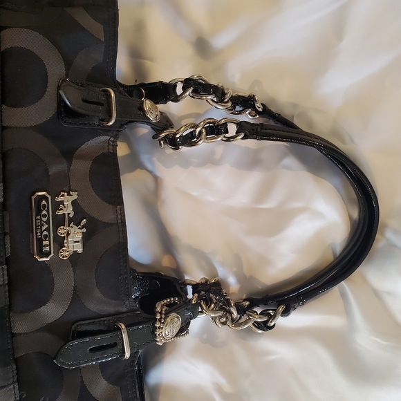 Used Coach Purse - Picture 4 of 4